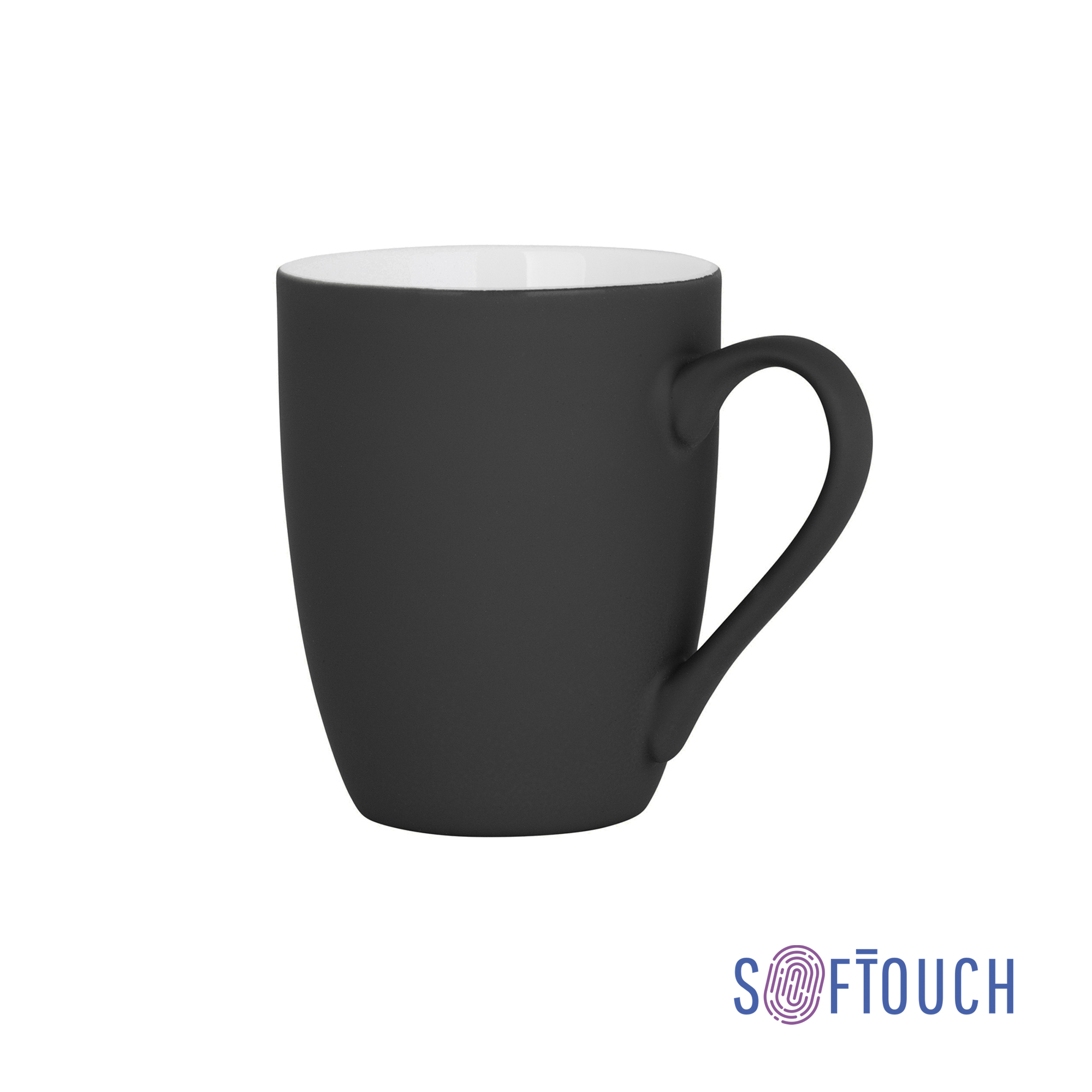 Кружка "Trend", покрытие soft touch-0