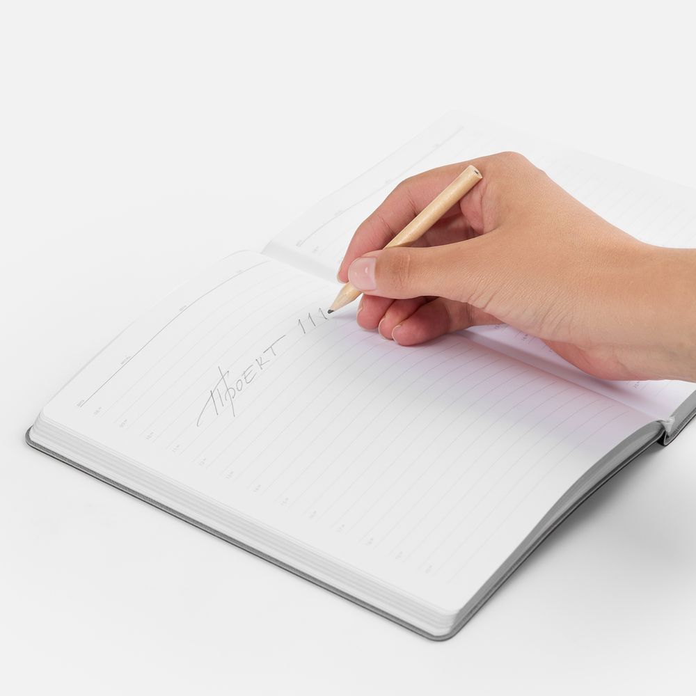 Карандаш простой Mini, неокрашенный-1