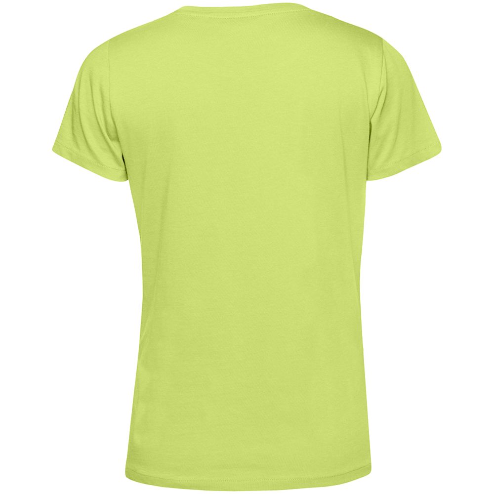 Футболка женская E150 Inspire (Organic), зеленое яблоко-1