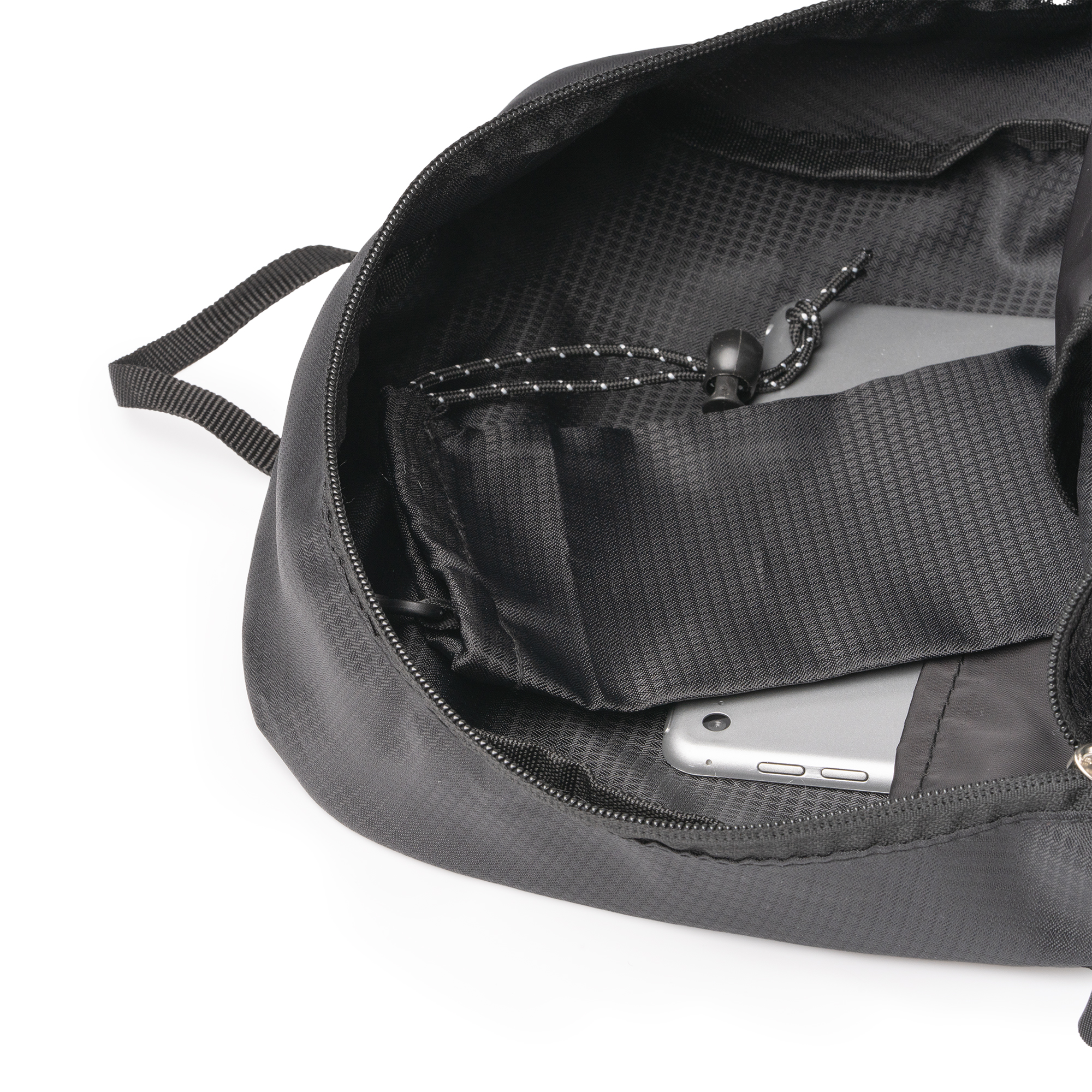 Спортивный рюкзак CAPITAN, Чёрный-3