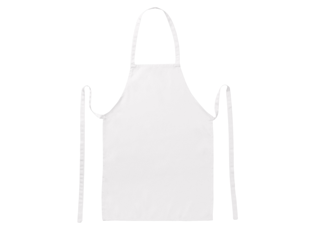 Фартук для сублимации Sublime, белый-7