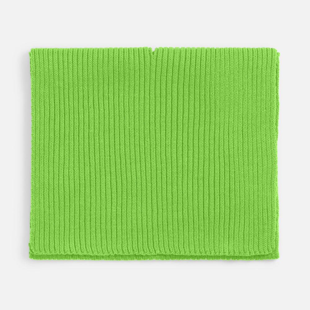 Шарф Yong, светло-зеленый (салатовый)-1