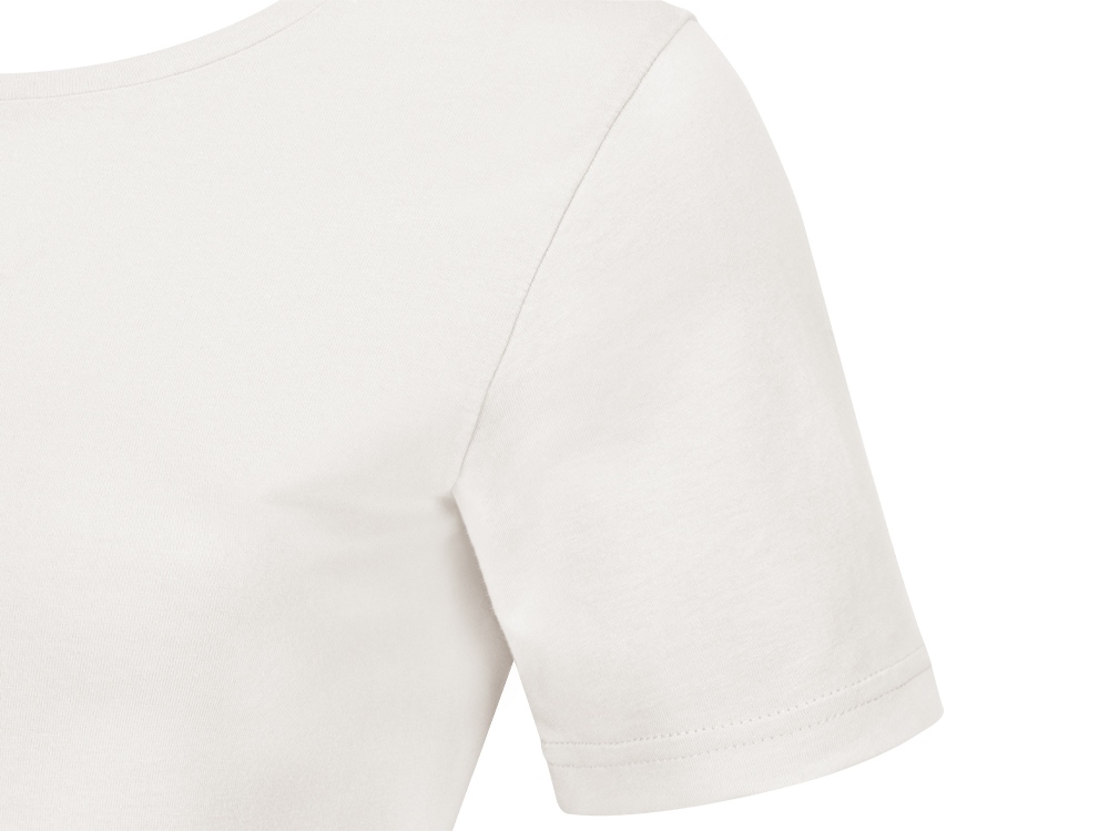 Футболка Heavy Super Club 2.0 женская, молочный-8