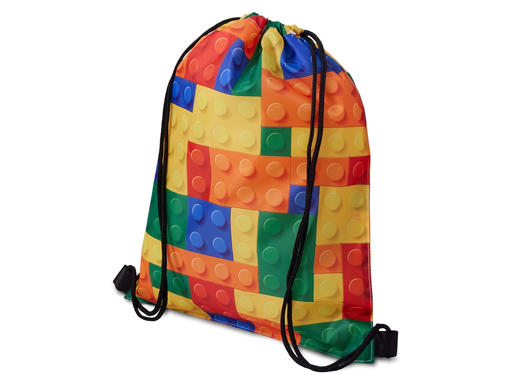 Рюкзак-мешок с возможностью полноцветной печати-0