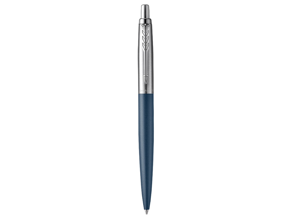 Шариковая ручка Parker Jotter XL, Blue CT, стержень: M-1