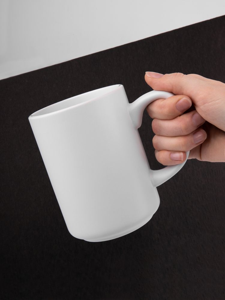 Кружка Mugful, белая-3