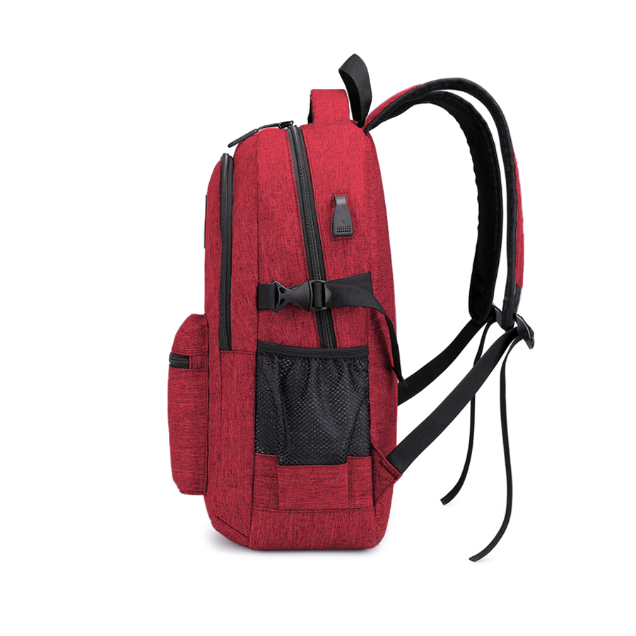 Рюкзак Gerk, Красный-2