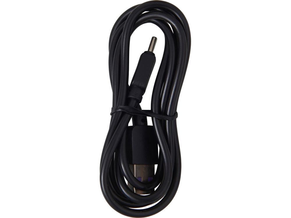 Беспроводное зарядное устройство 2-в-1 с подсветкой лого Reedia S4, 15 Вт, бамбук, черный-7