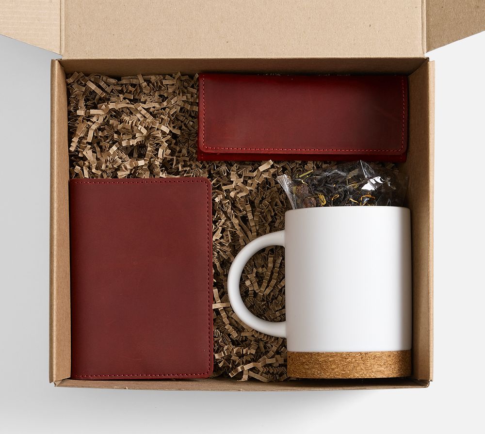 Набор inStream Tea, красный-2