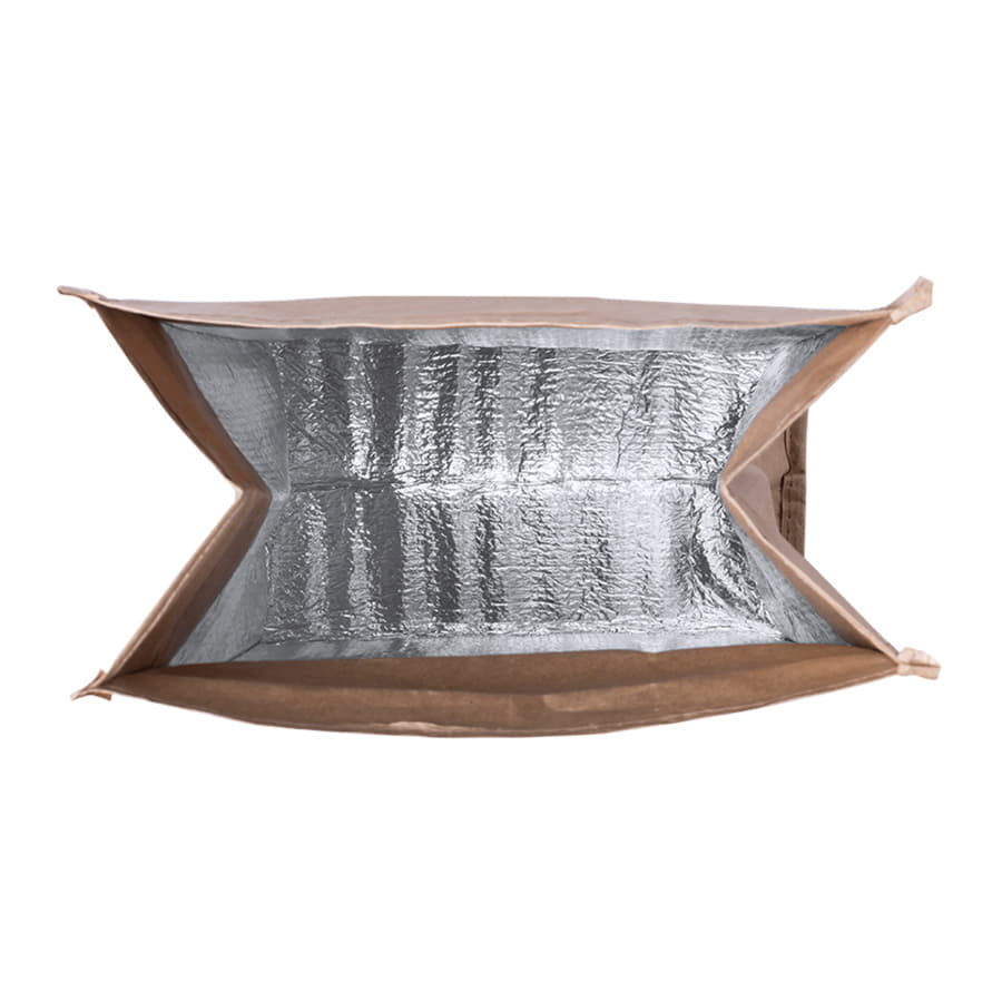 Термо-пакет для продуктов BAPOM, бежевый-2