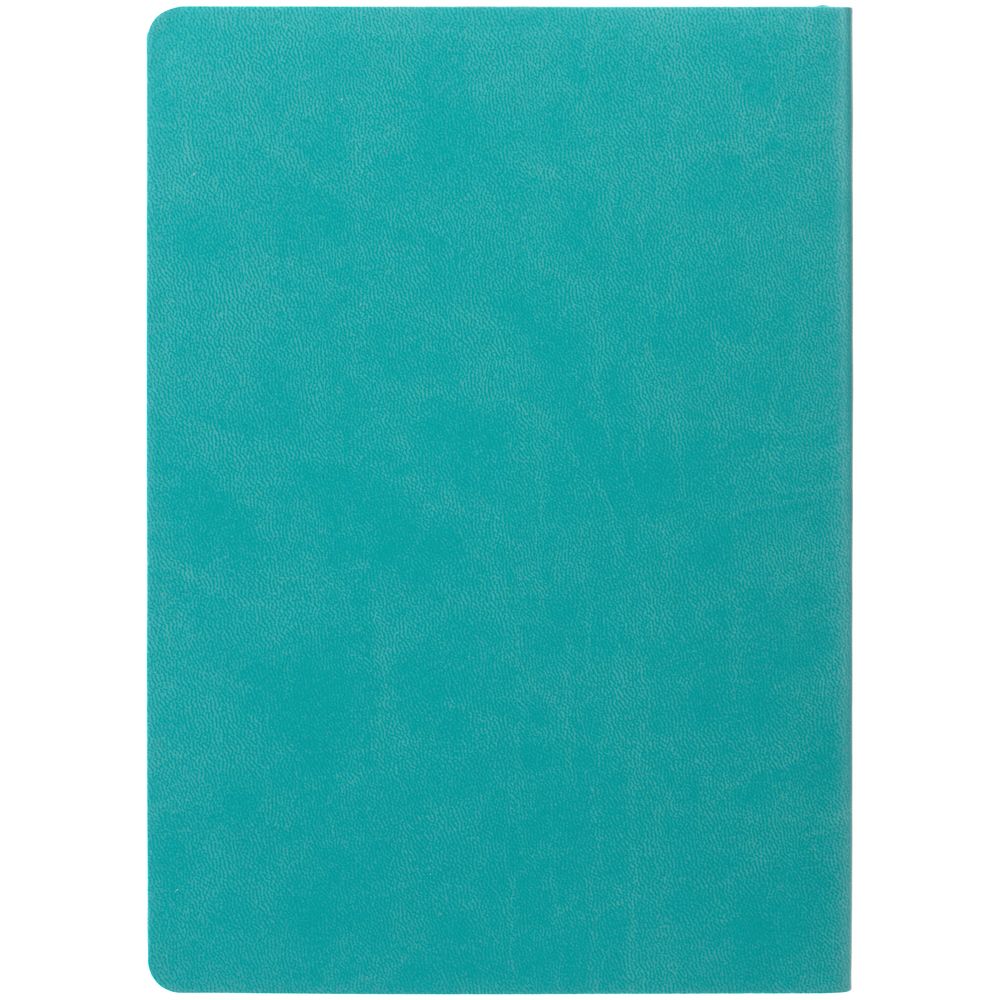 Ежедневник Fredo, недатированный, бирюзовый-2