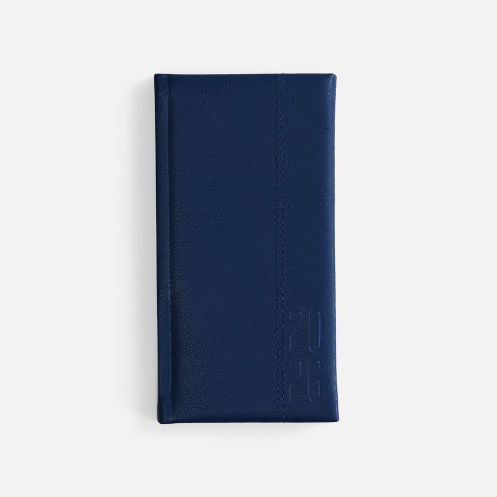 Еженедельник Baza, датированный, синий-0