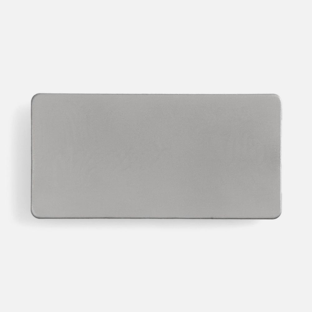 Значок Magnet Matto, серебристый-0