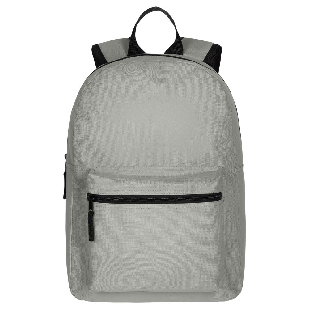 Рюкзак Base, серый-1
