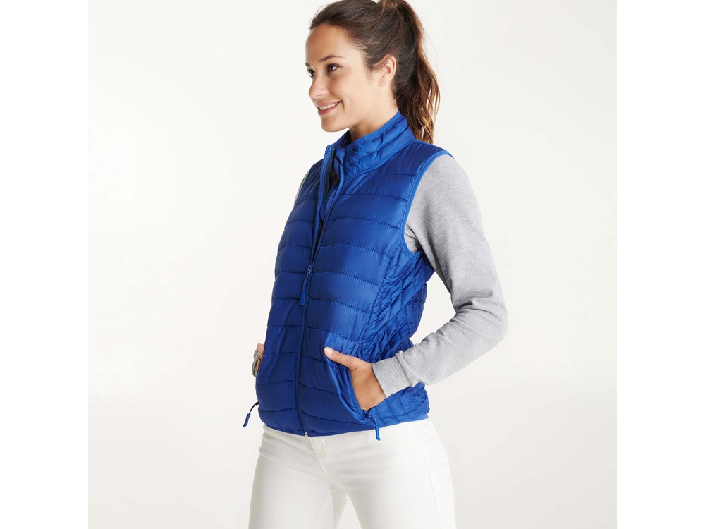 Жилет Oslo женский, ярко-синий-4