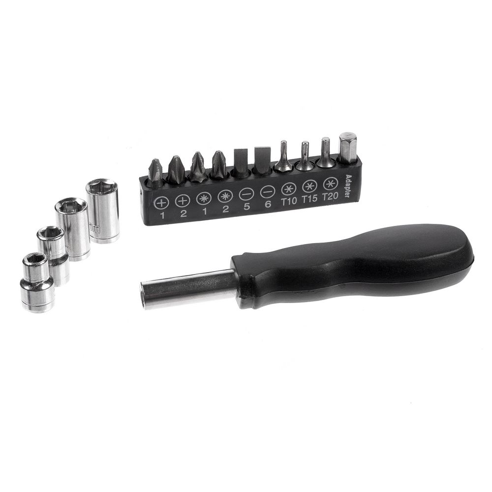 Набор инструментов Instanter, черный-5