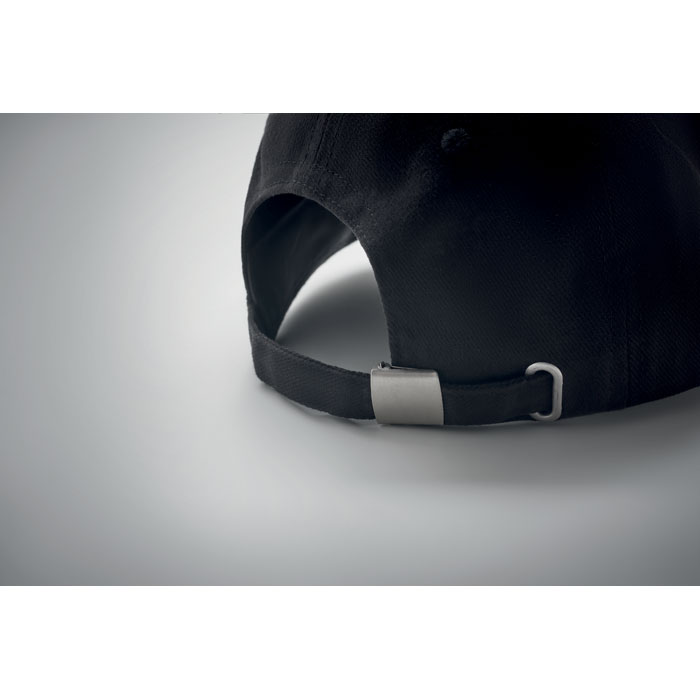 Бейсболка, черный-2
