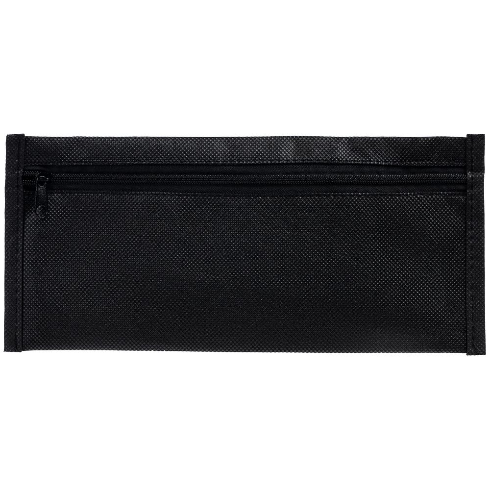 Канцелярский набор Scribe, с блокнотом, черный-4