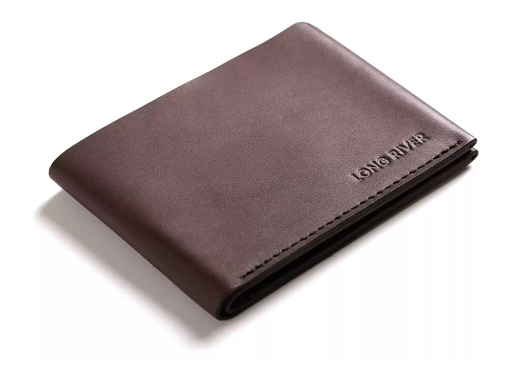 Кошелек Маккензи, коричневый-0