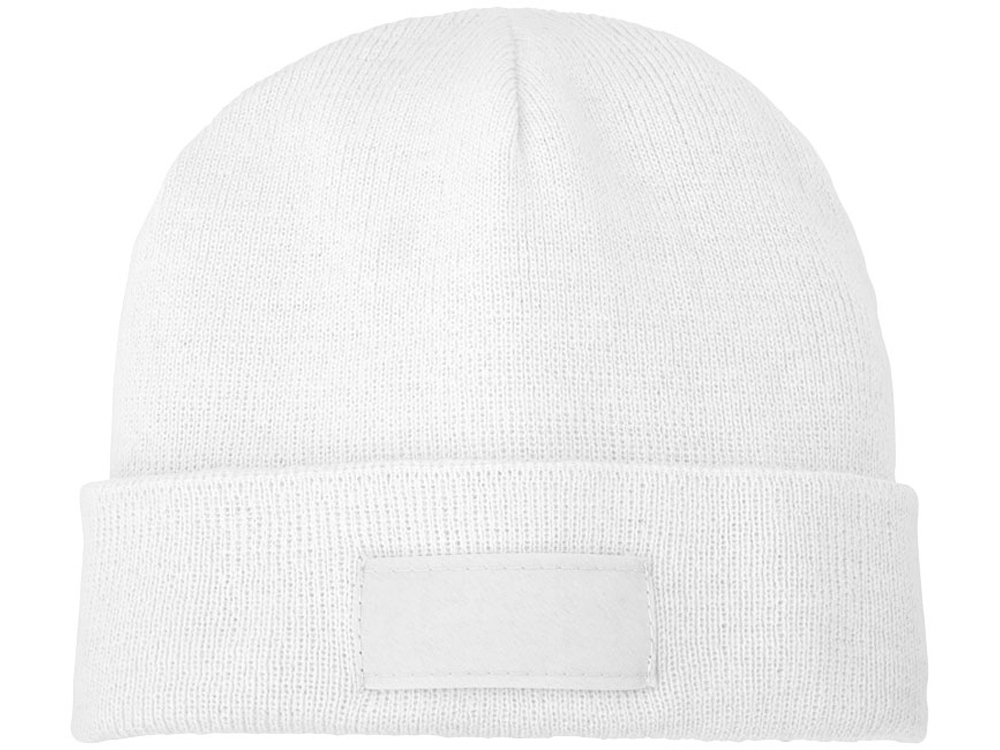Шапка Boreas с нашивками, белый-1