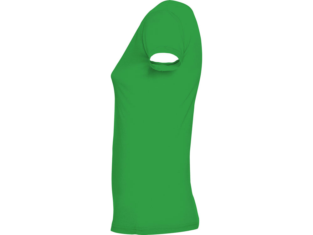 Футболка Guadalupe женская, светло-зеленый-2