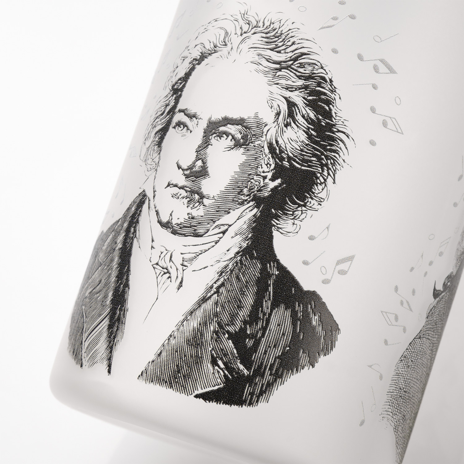 Бутылка для воды Flip, белая-14