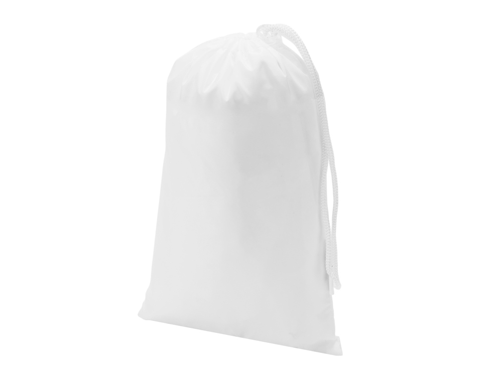 Дождевик Parka унисекс, белый-8