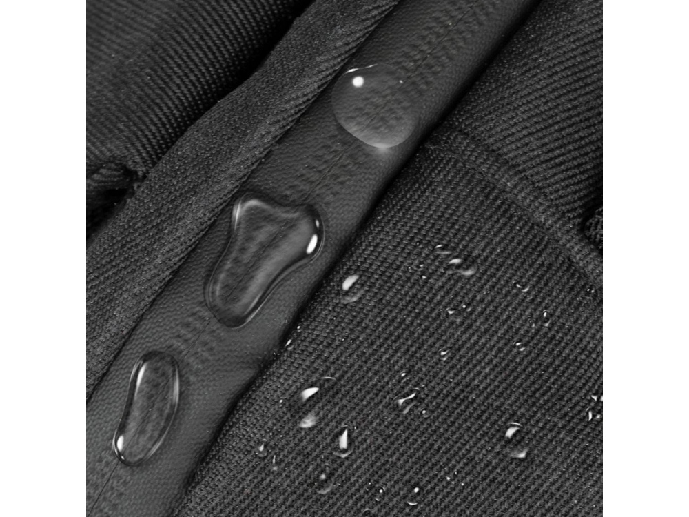 RIVACASE 8164 black ECO рюкзак для ноутбука 17.3 / 4-17