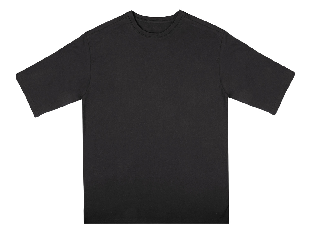 Футболка Berlin к/р оверсайз, 100% хлопок, 180гр, темно-серый-12