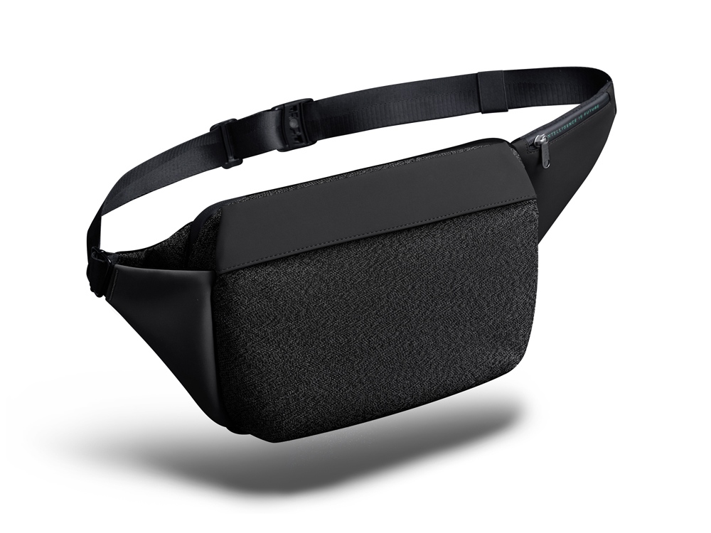 Сумка-слинг Snapsling, серый-4