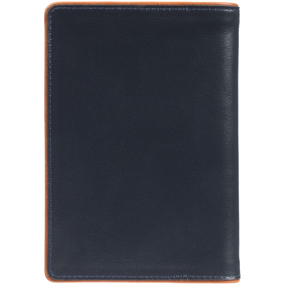 Блокнот Kalsa Palermo, синий-1