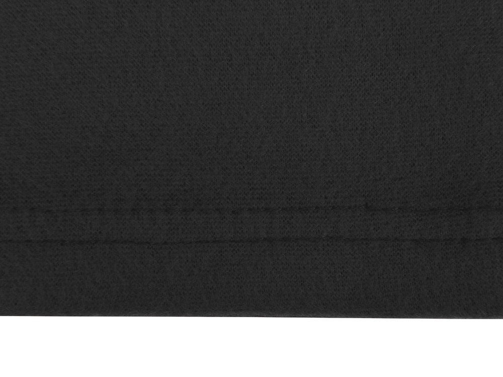 Плед флисовый Polar, черный-2