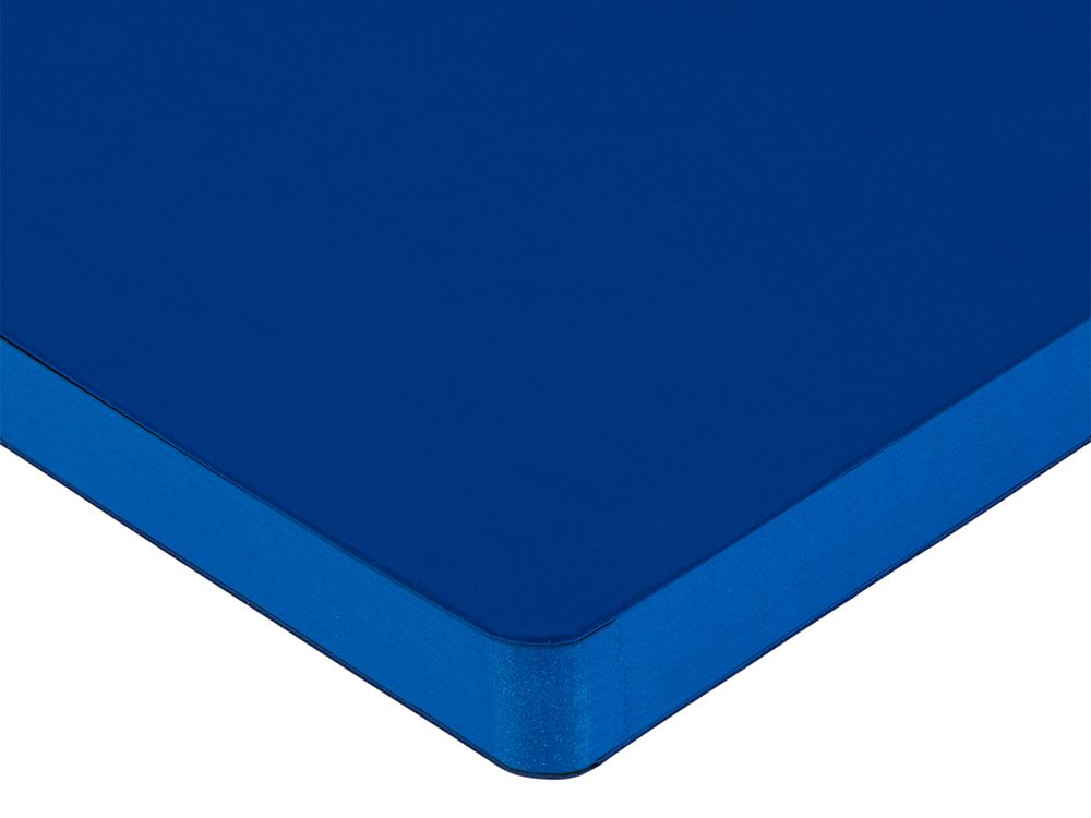 Ежедневник недатированный А5 Megapolis Color Flex New, синий-4