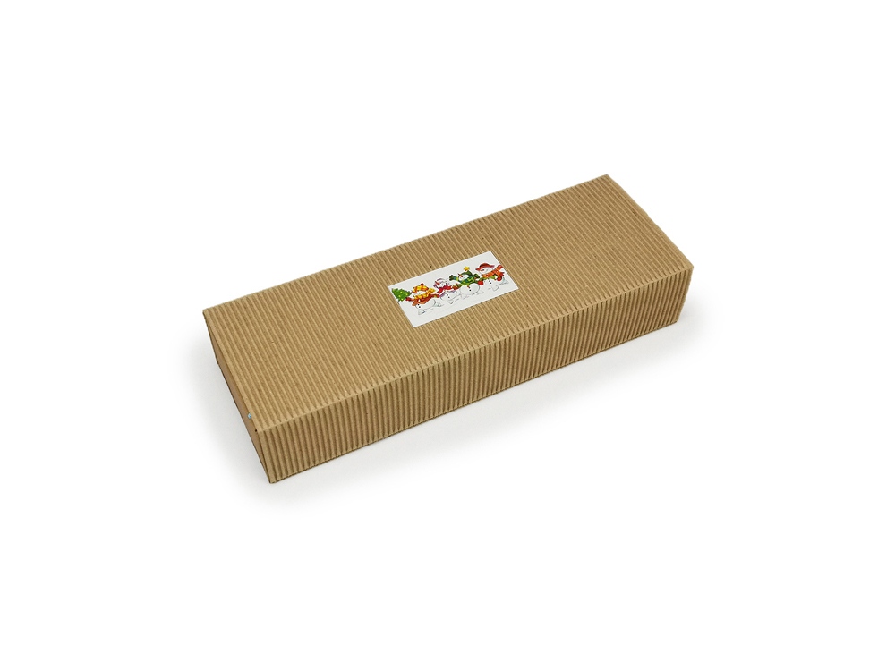 Набор елочных игрушек Снеговички подглазурная роспись-2