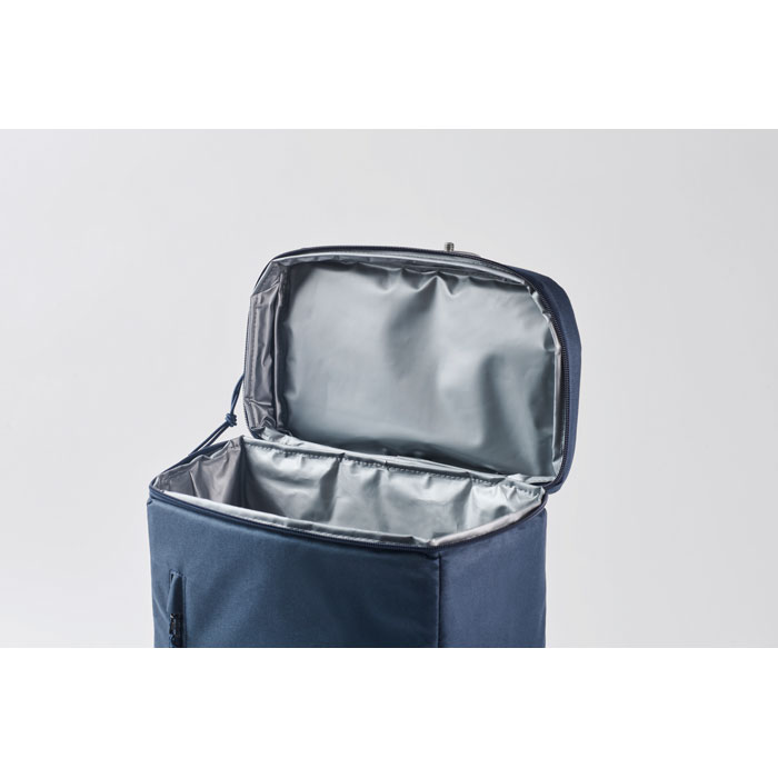 Рюкзак-холодильник 600D, синий-10