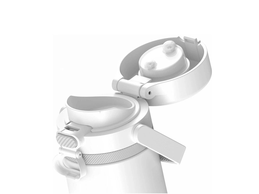 Термос из нерж. стали тм THERMOS TS2309 WHT 0.5L-3