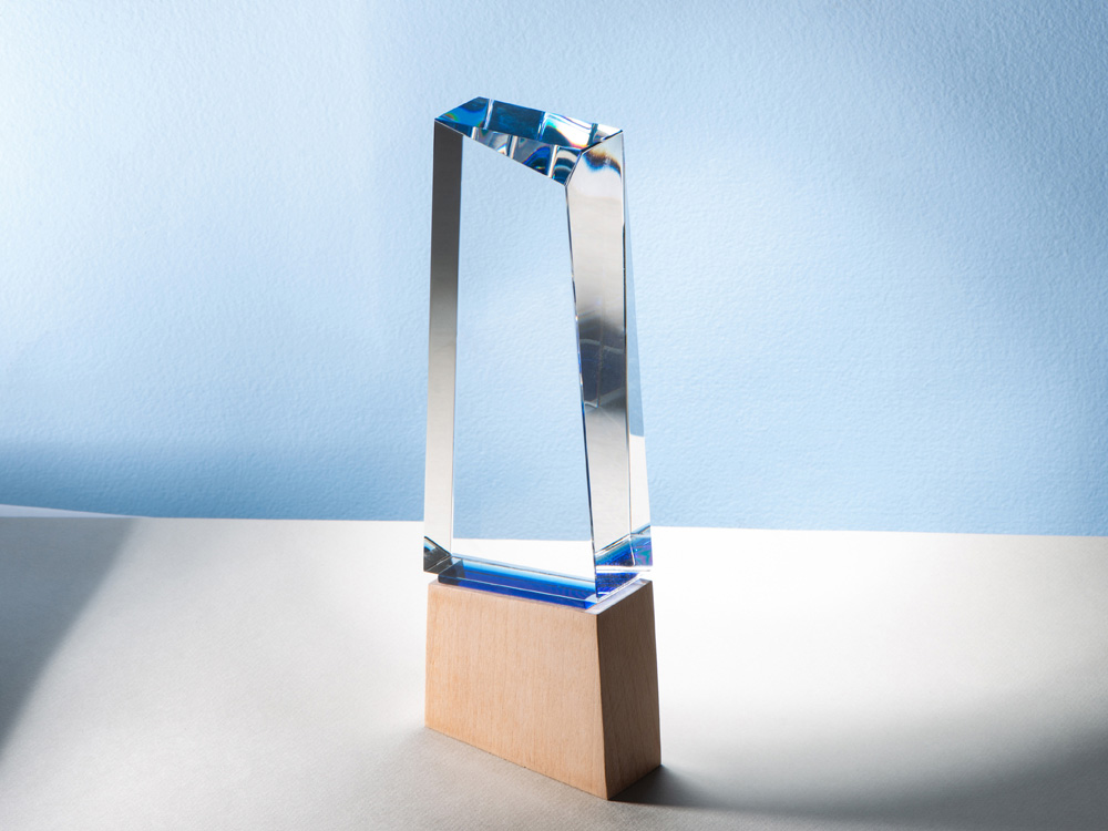 Награда Konix, синий-2