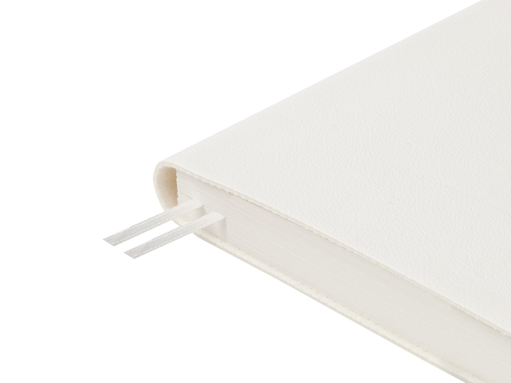 Ежедневник недатированный А5 Grand, белый-5