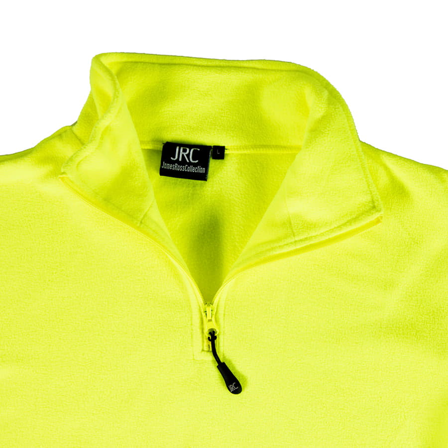 Толстовка флисовая MALMO 185, черный-2