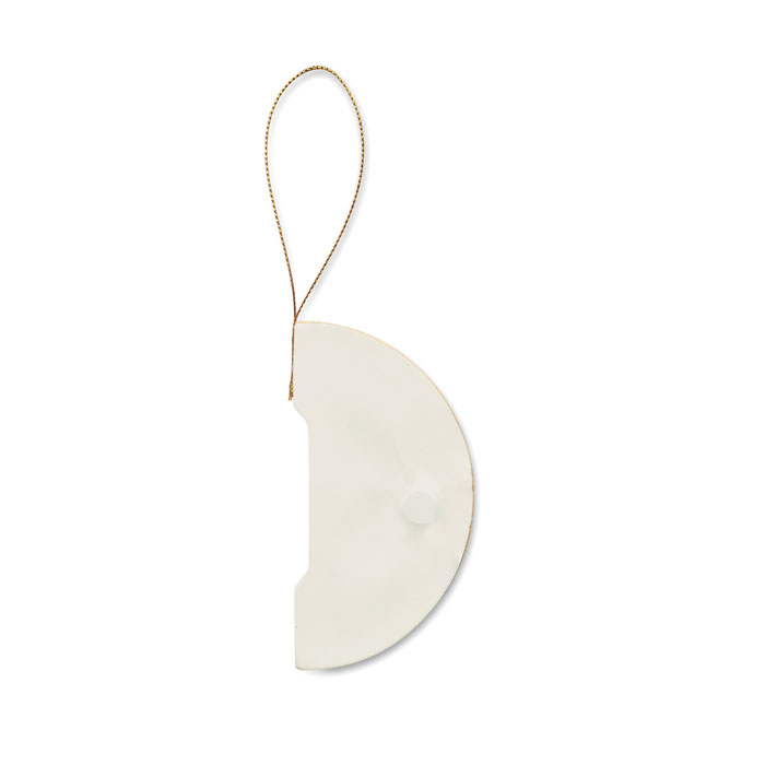 Foldable  XMAS bauble hanger, бежевый-1