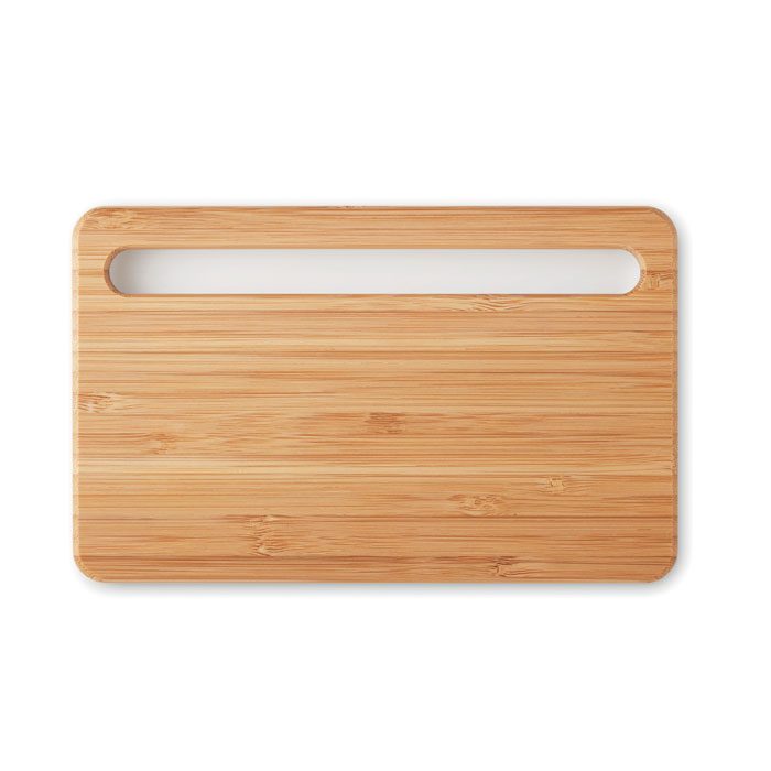 Беспроводная зарядка, белый-6