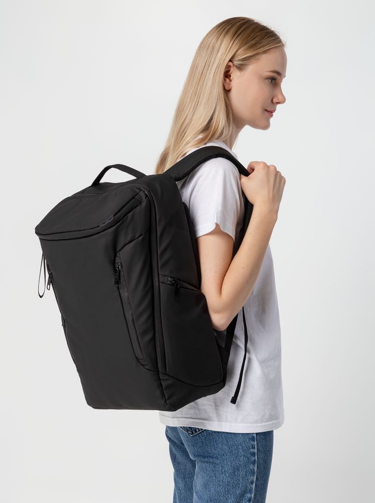 Рюкзак cityTravel, черный-6