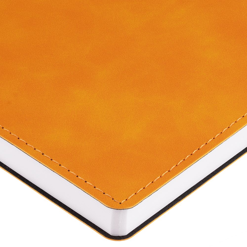 Ежедневник Urban, недатированный, оранжевый-2