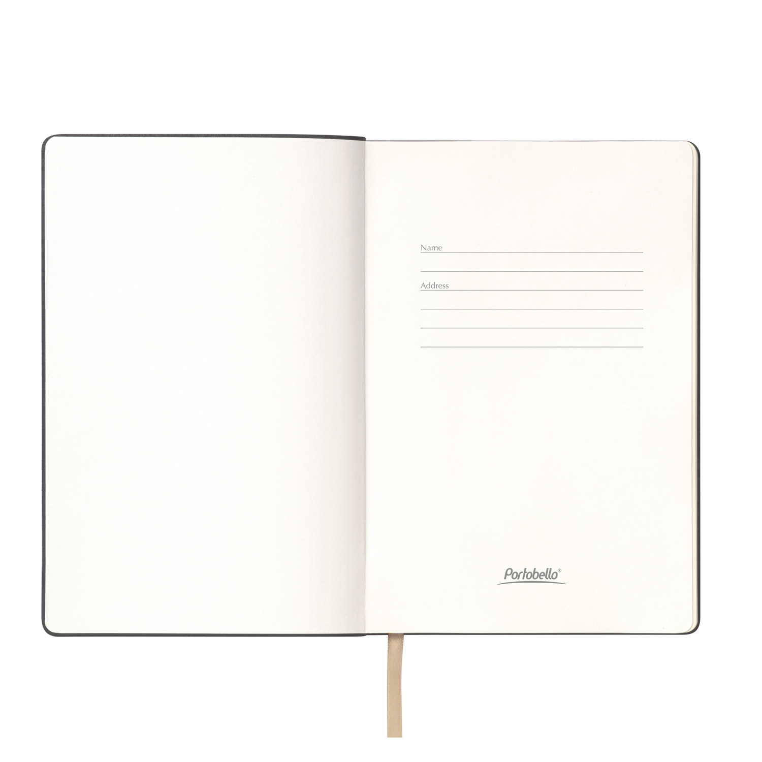 Ежедневник Spark недатированный, белое золото (без упаковки, без стикера)-7