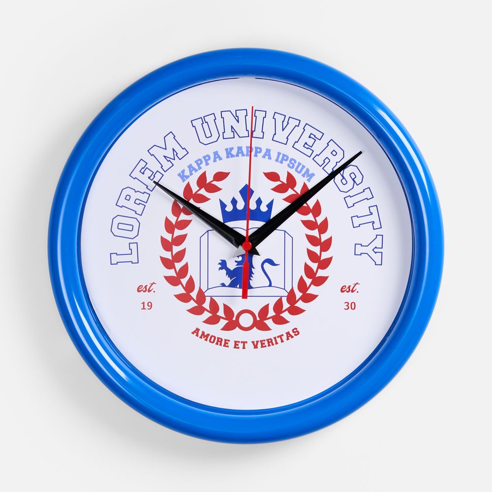 Часы Vivid Small, синие-0