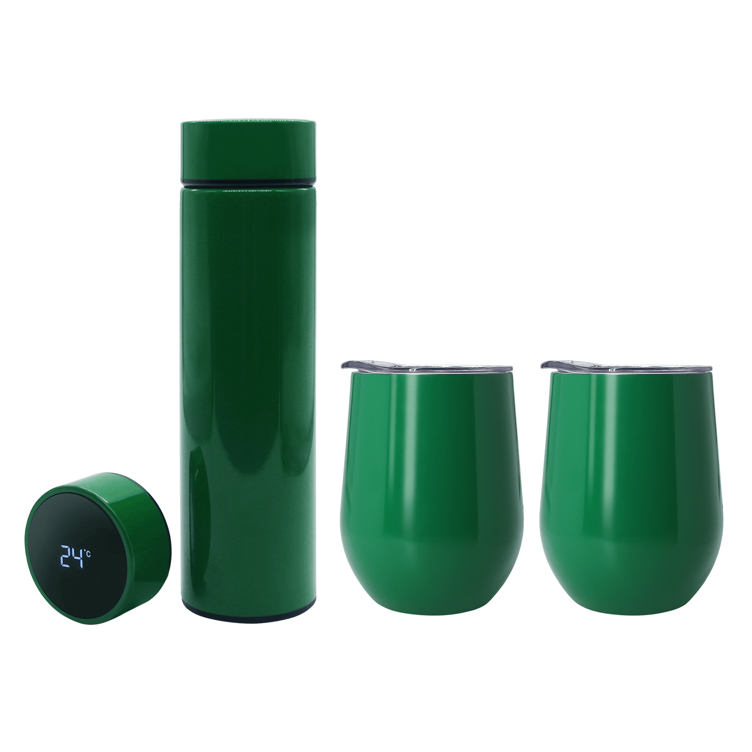 Набор Hot Box C2 (зеленый)-1