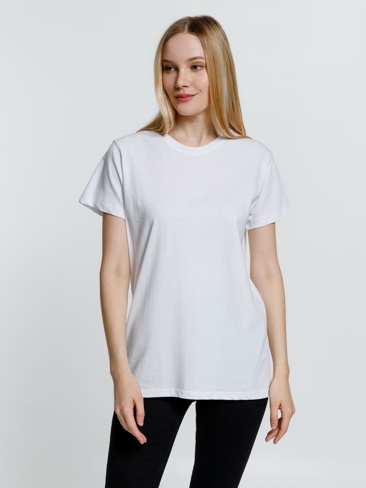 Футболка унисекс Ankara, белая-6