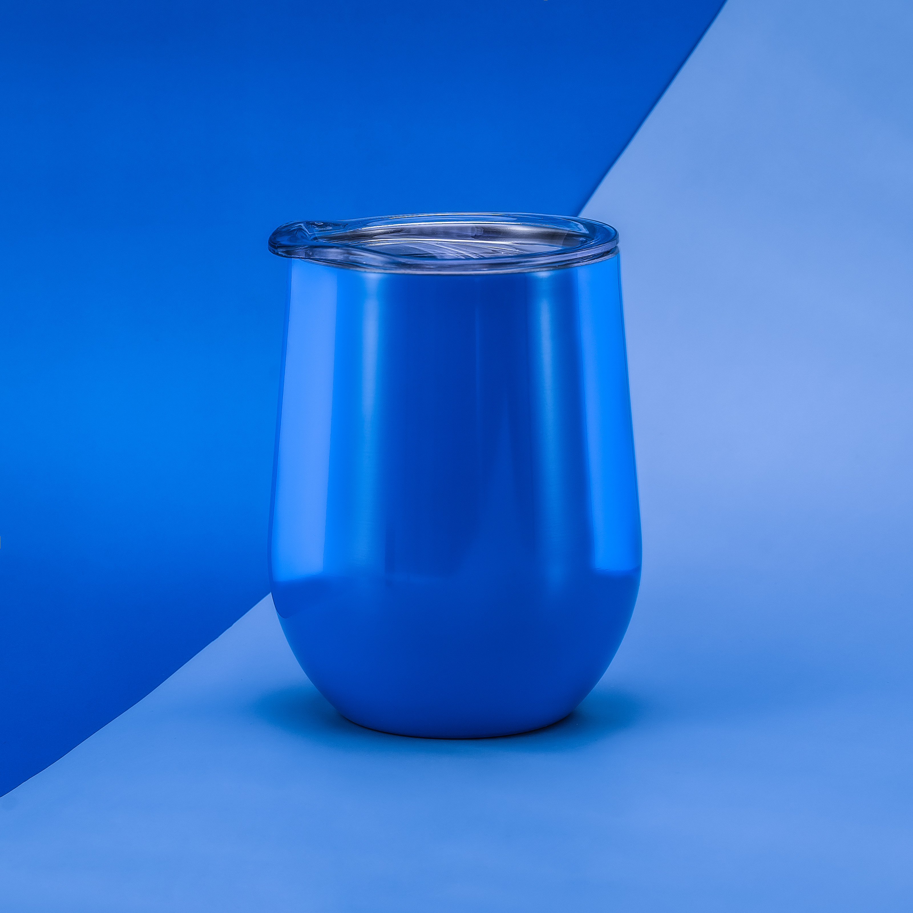 Кофер глянцевый CO12 (голубой)-5