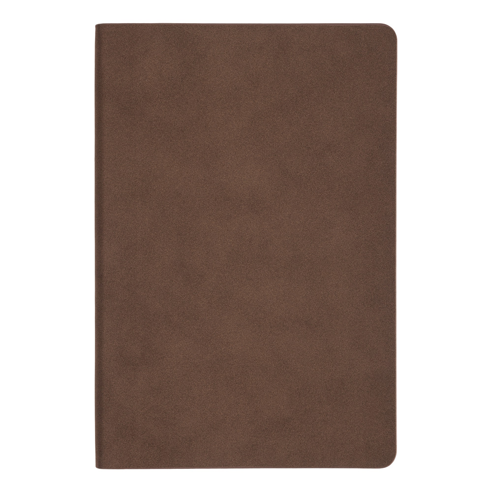 Ежедневник Flexy Nuba А5, Коричневый-2