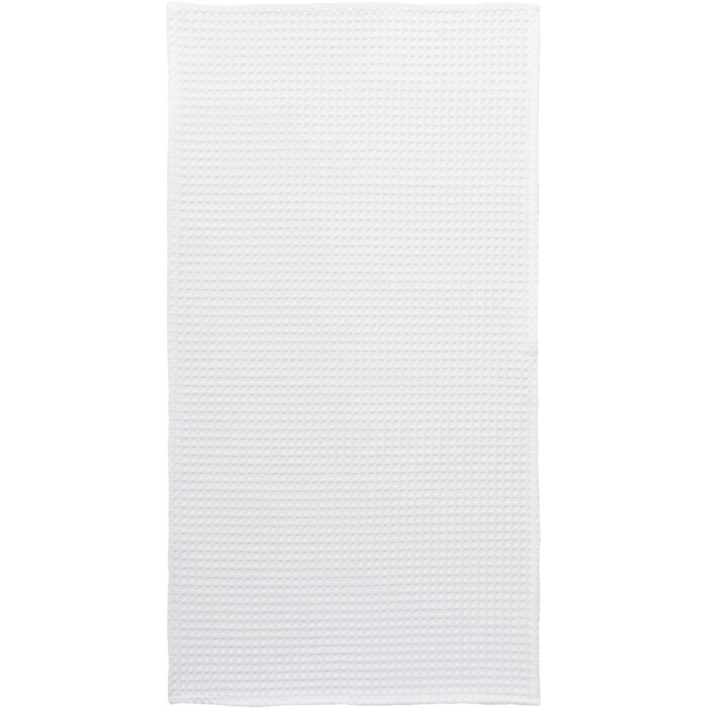 Набор кухонных полотенец Good Wipe, белый с красным-2